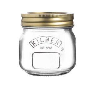 PRESERVE JAR SCREWTOP 250ML