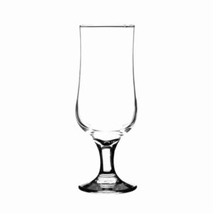 BEER GLASS STEMMED TULIP