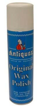ANTIQUAX WAX POLISH 250ML