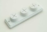 CLOTH HOLDER X3