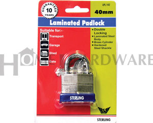 Padlocks