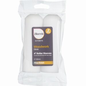 ULTIMATE W/WORK GLOSS SLEEVE 2PK 4IN