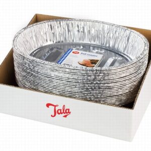 TINFOIL ROASTER OVAL