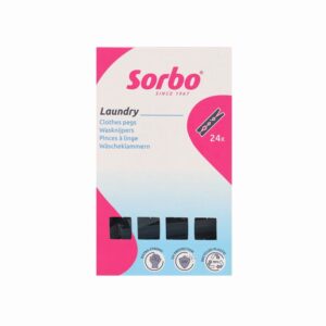 CLOTHES PEGS RECYCLED SORBO (24)
