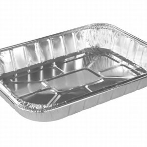 TINFOIL ROASTER RECTANGULAR