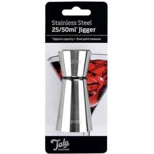 JIGGER MEASURE 25/50ML