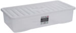 CLEAR UNDERBED BOX & LID 42LTR 11310