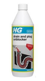 #HAZ# HG DRAIN & PLUG UNBLOCKER 1LTR