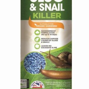 DOFF ORGANIC SLUG KILLER 400G