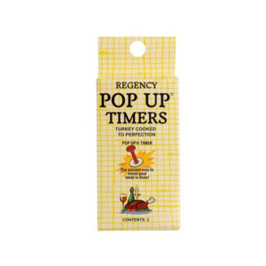 POP UP TIMER TURKEY X2