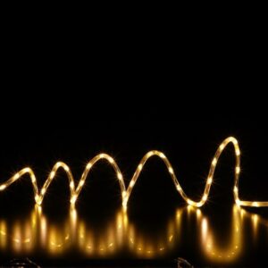 MICRO TREE LIGHTS 200LED ROPE WARM WHITE