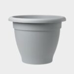 ESSENTIAL PLANTER DOVE GREY 33CM