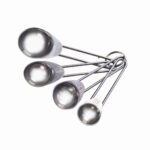ZPP MEASURING SPOON SET S/S 4PC