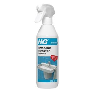 #HAZ# HG LIMESCALE REMOVER FOAM SPRAY 500ML