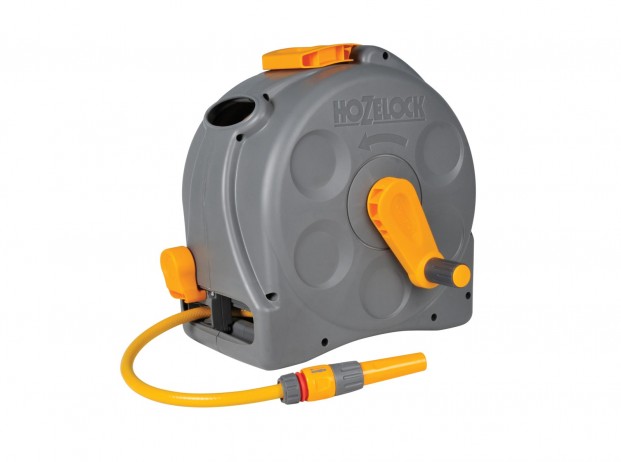 HOZELOCK COMPACT REEL & HOSE 25MT 2415