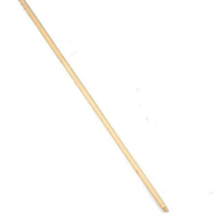 HILLS BROOM HANDLE THREADED 1400MM