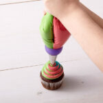TRI COLOUR COUPLER WILTON (#1M & 4B COMPATABLE)