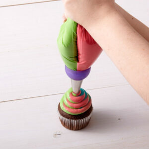 TRI COLOUR COUPLER WILTON (#1M & 4B COMPATABLE)