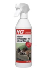 HG ODOUR ELIMINATOR FOR ALL SURFACES 500ML
