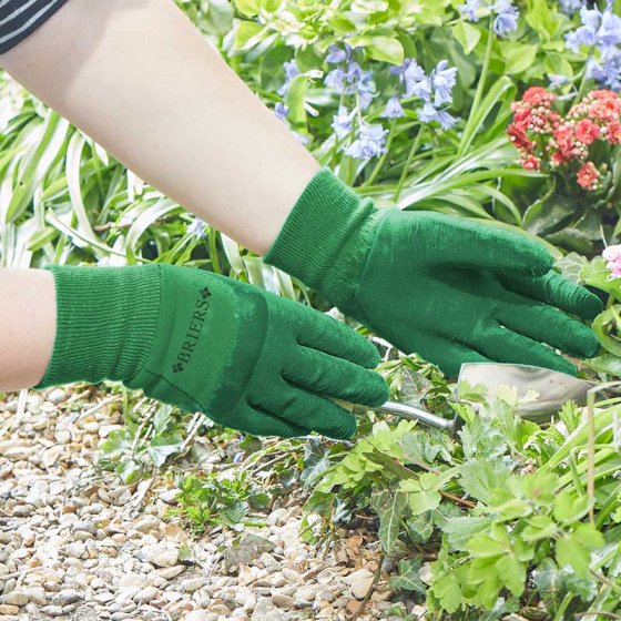 BRIERS 4530010 MULTI GRIP ALL ROUND GLOVE MEDIUM - Image 2