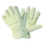 BRIERS 4540000 ULT.LINED LEATHER GLOVE SMALL