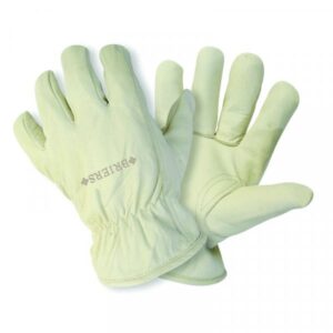 BRIERS 4540000 ULT.LINED LEATHER GLOVE SMALL