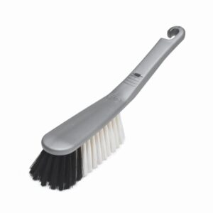 HAND BRUSH STIFF MET 9223