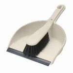 DUSTPAN & BRUSH SOFT LIN 9224