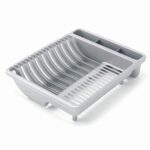 DRAINING RACK GREY 9875