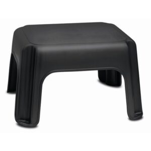 STEP STOOL BLACK 513407