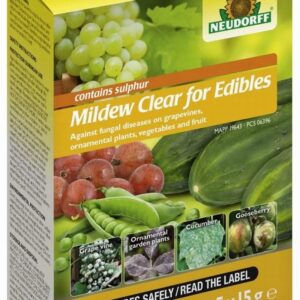 NEUDORFF MILDEW CLEAR 75G