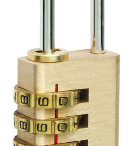 COMB PADLOCK 20MM CPL120