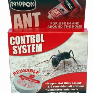 NIPPON ANT CONTROL SYSTEM (TWO TRAPS)