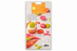 ZDISC PUMPKIN CANDY MOULD WILTON