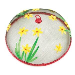 FOOD COVER DAFFODIL 35CM