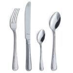 BEAD TEA SPOON 13CM
