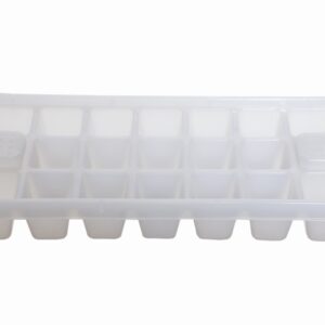 ICE CUBE TRAY WHITEFURZE (20)
