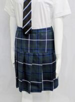 ICC SKIRT TARTAN 26W SHORT