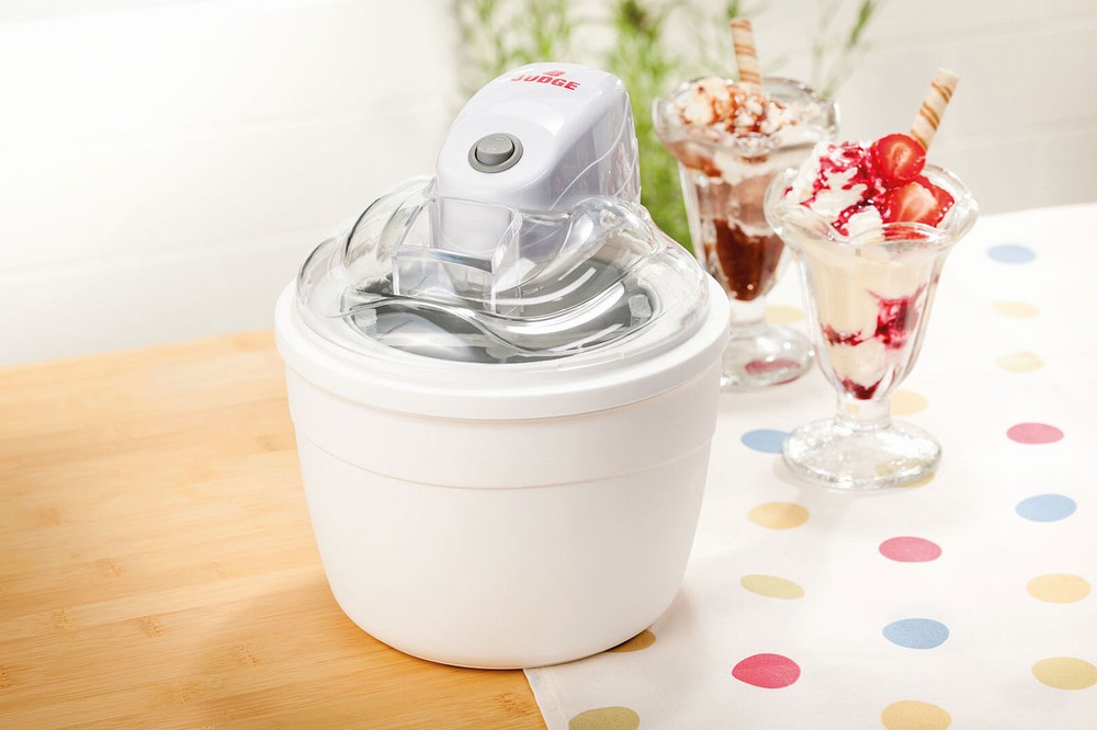 JUDGE ELECTRIC ICE CREAM MAKER JEA57 - Image 2
