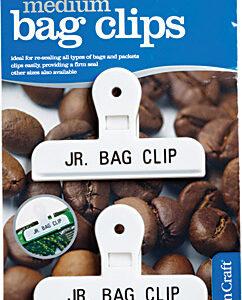 CLIP BAG CLIP MEDIUM KC