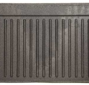 GRIDDLE CAST IRON  47X27