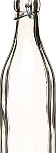 KC GLASS BOTTLE 500ML