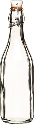 KC GLASS BOTTLE 500ML