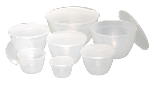 BASIN PLASTIC 1.0PT 570ML - Image 2