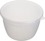 BASIN PLASTIC 0.5PT 275ML