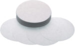 WAXED DISCS FOR BURGER MAKER