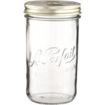 LE PARFAIT FAMIILIA WISS JAR 750ML