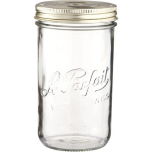 LE PARFAIT FAMIILIA WISS JAR 750ML
