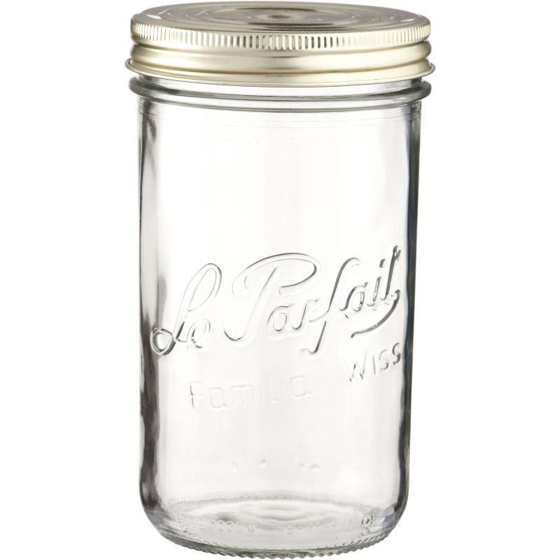 LE PARFAIT FAMIILIA WISS JAR 750ML