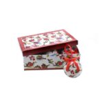 DECOUPAGE BALL ROBIN 6 SET